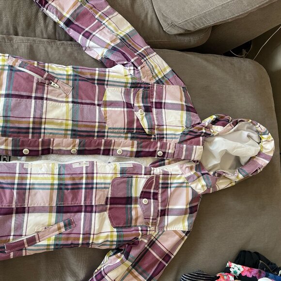 Roxy Women's Ski/Snowboard Jacket Size M - Picture 1 of 4